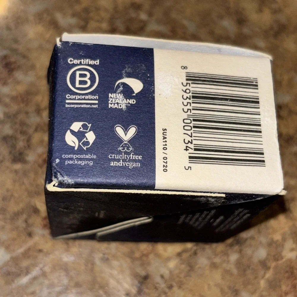 Ethnique Tip-To-Toe Shampoo & shaving bar New